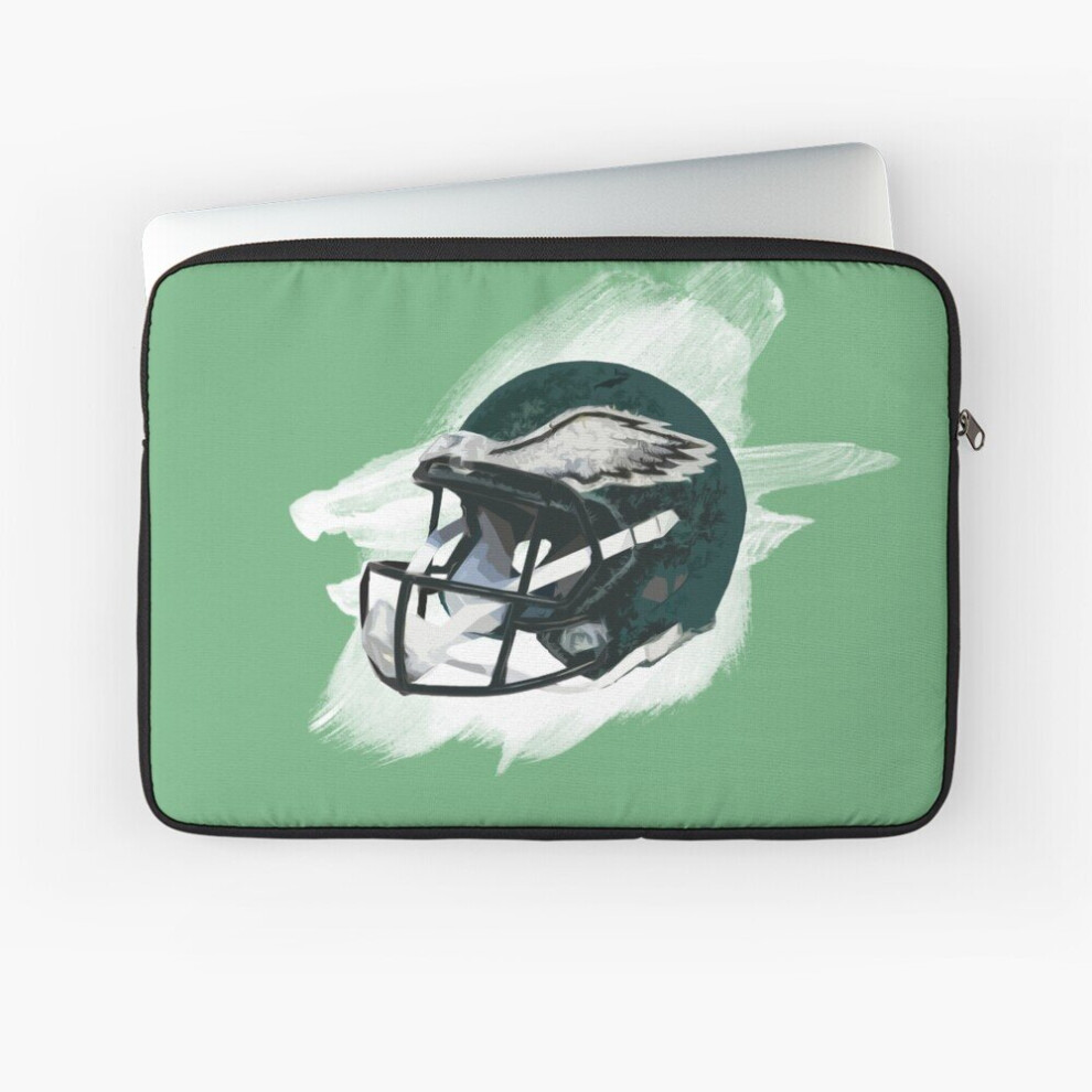 Laptop Sleeve Philadelphia Eagles  10 12 13 15 17 Inch Case Notebook Tablet Carrying Bag Cover