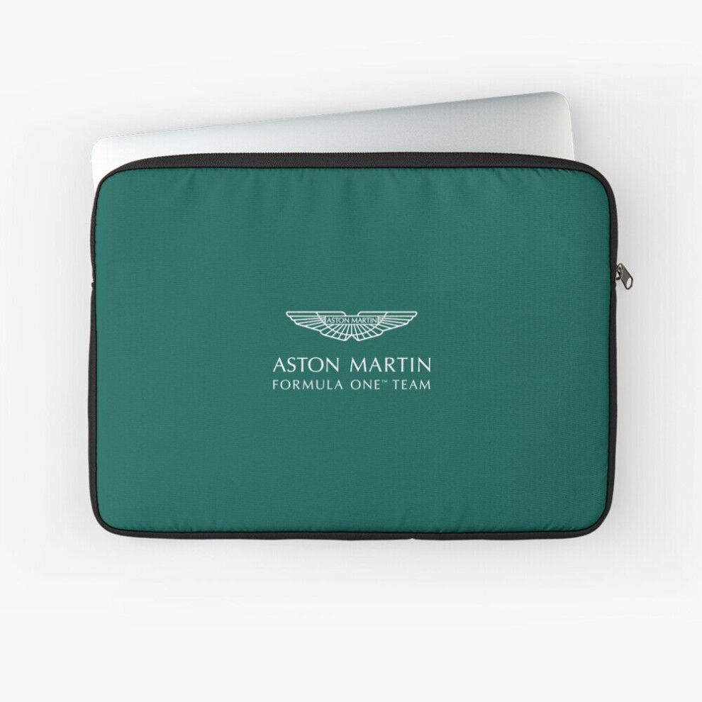 Laptop Sleeve Aston Martin F1 Logo 10 12 13 15 17 Inch Case Notebook Tablet Carrying Bag Cover 7802738421736