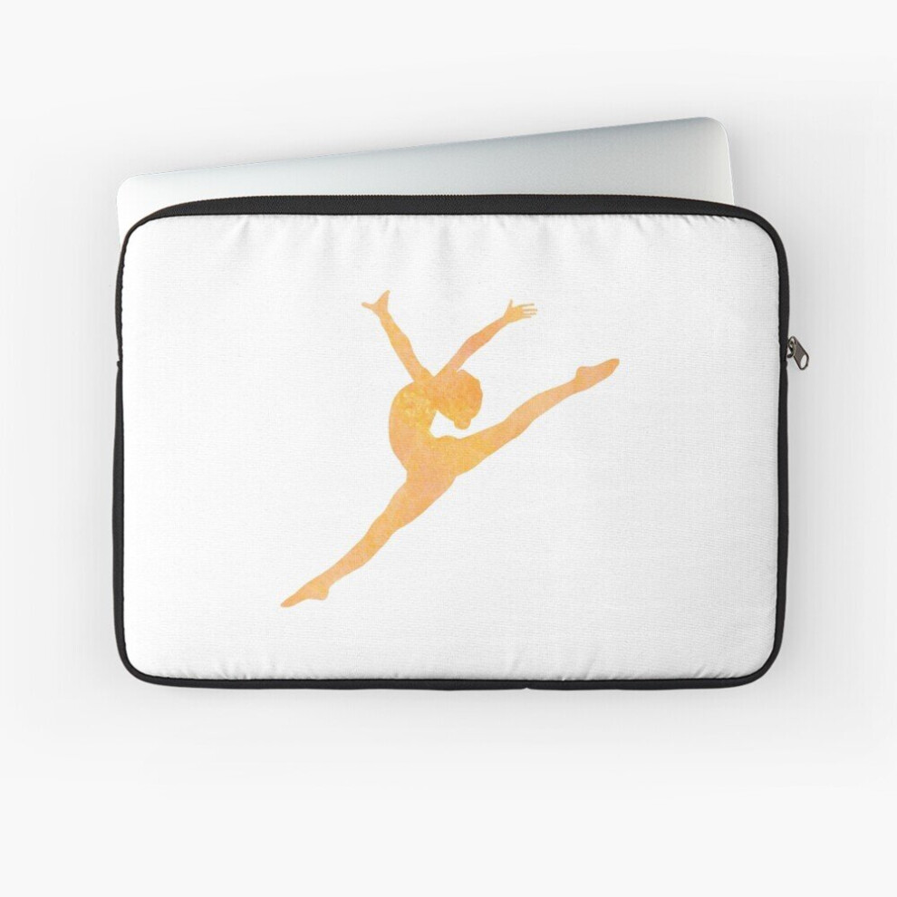 Laptop Sleeve Ballet Dance Jump 10 12 13 15 17 Inch Case Notebook Tablet Carrying Bag Cover 7802738498790