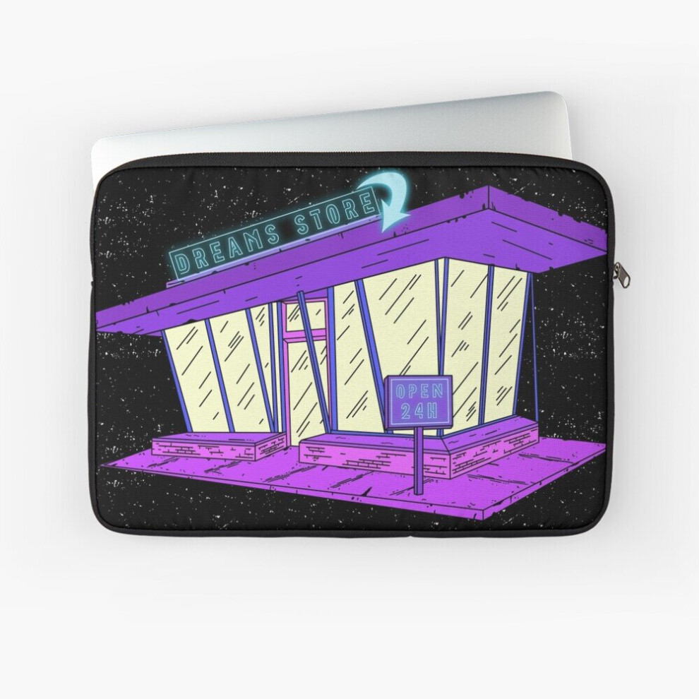 Laptop Sleeve Dreams Store 10 12 13 15 17 Inch Case Notebook Tablet Carrying Bag Cover 7802738486902