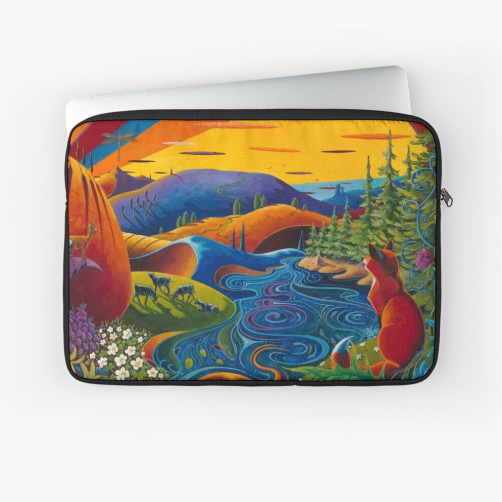 Laptop Sleeve My Homeland 10 12 13 15 17 Inch Case Notebook Tablet Carrying Bag Cover 7802738469066