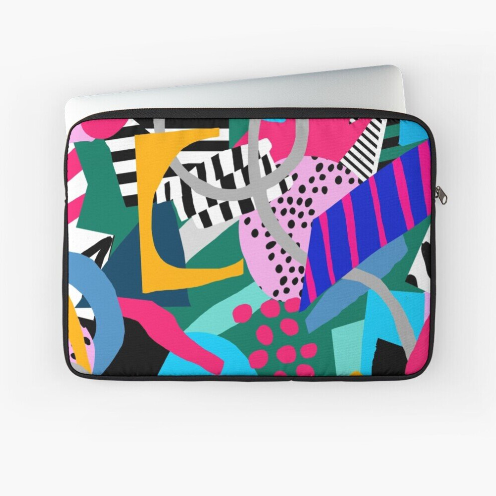 Laptop Sleeve Jungle Freestyle 2 10 12 13 15 17 Inch Case Notebook Tablet Carrying Bag Cover 7802738446456