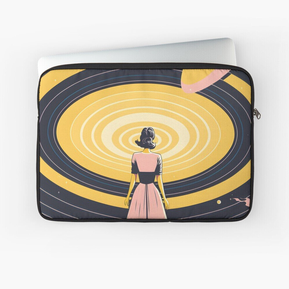 Laptop Sleeve Void 10 12 13 15 17 Inch Case Notebook Tablet Carrying Bag Cover Golden 7802738484717