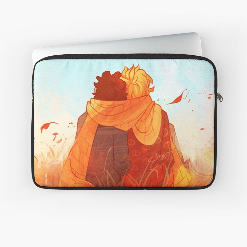 Laptop Sleeve Fall Together 10 12 13 15 17 Inch Case Notebook Tablet Carrying Bag Cover 7802738494365