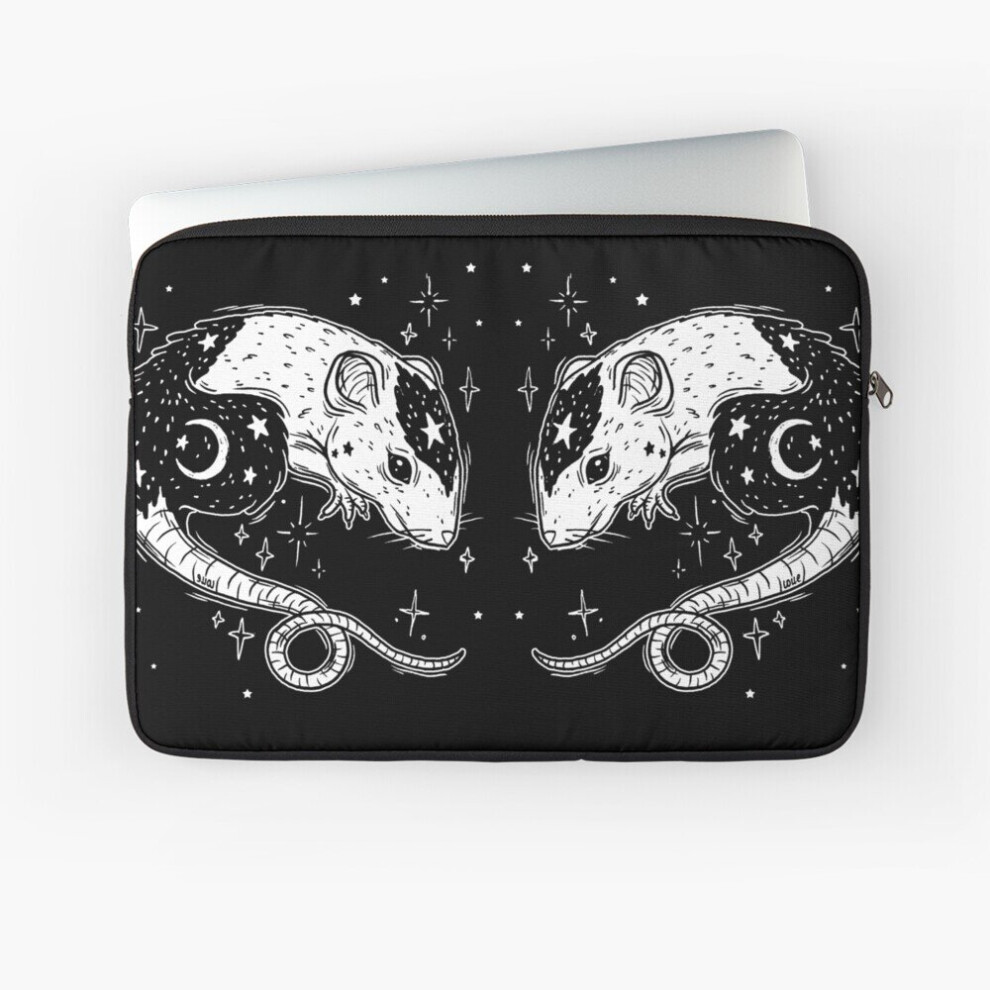 Laptop Sleeve The Witch's Companion 10 12 13 15 17 Inch Case Notebook Tablet Carrying Bag Cover 7802738431889