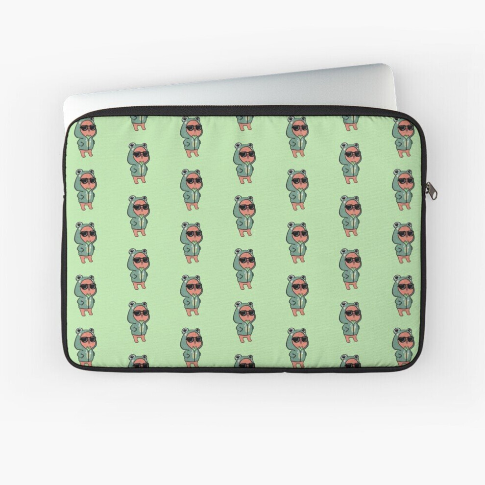 Laptop Sleeve Stray Kids Skzoo Swag Froggie Quokka 10 12 13 15 17 Inch Case Notebook Tablet Carrying Bag Cover 7802738507430