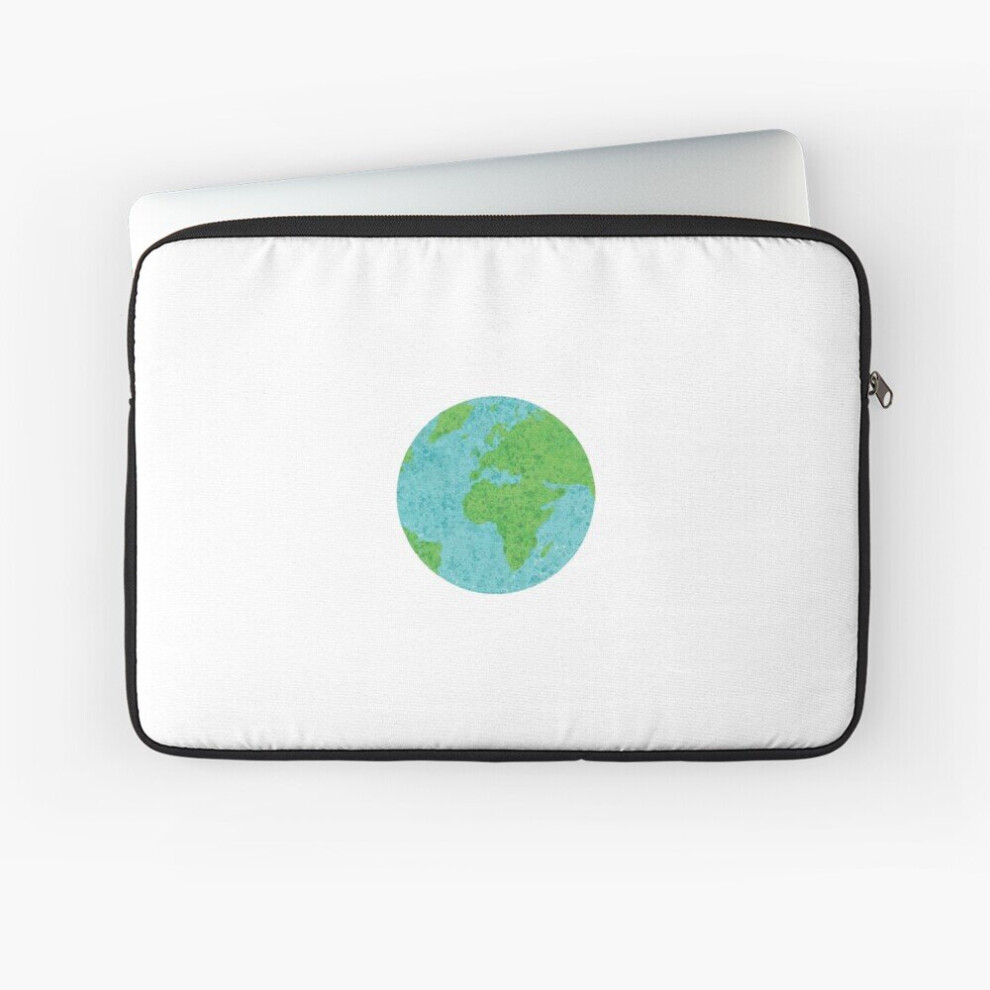 Laptop Sleeve Earth 10 12 13 15 17 Inch Case Notebook Tablet Carrying Bag Cover 7802738465648
