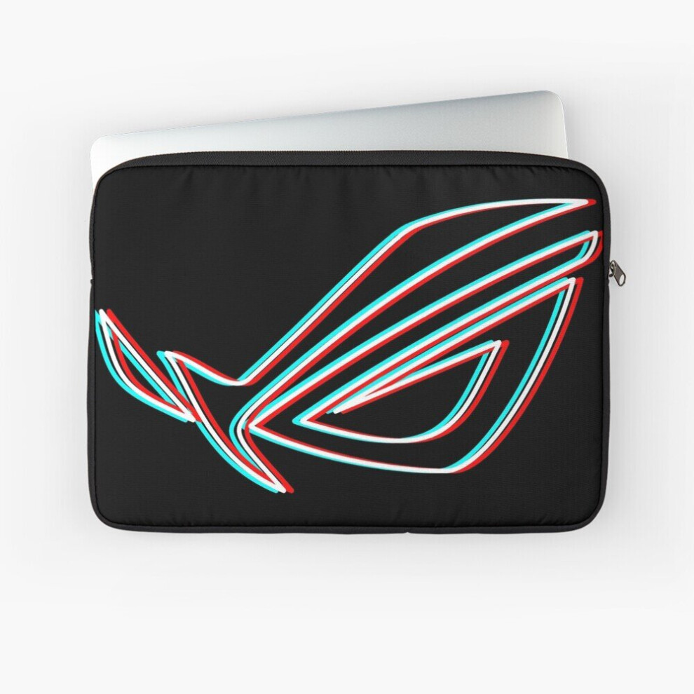 Laptop Sleeve Rog Gaming 3D 10 12 13 15 17 Inch Case Notebook Tablet Carrying Bag Cover 7802738503883