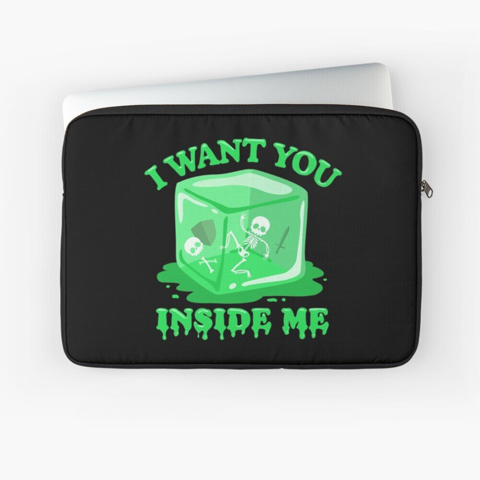 Laptop Sleeve Gelatinous Hug 10 12 13 15 17 Inch Case Notebook Tablet Carrying Bag Cover 7802738509083