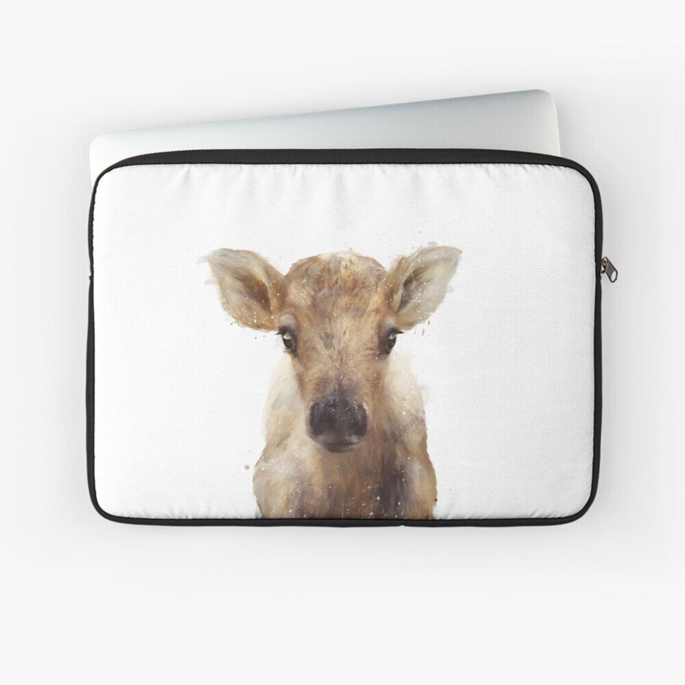 Laptop Sleeve Little Reindeer 10 12 13 15 17 Inch Case Notebook Tablet Carrying Bag Cover 7802738515763
