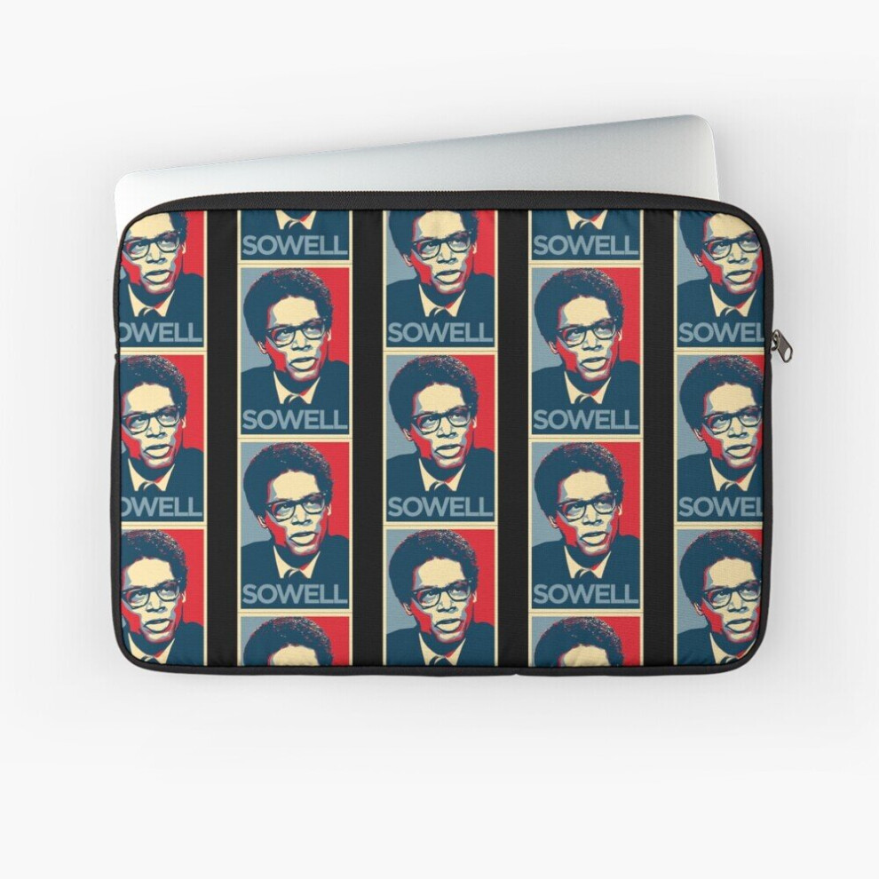 Laptop Sleeve Thomas Sowell In Color 10 12 13 15 17 Inch Case Notebook Tablet Carrying Bag Cover 7802738516760