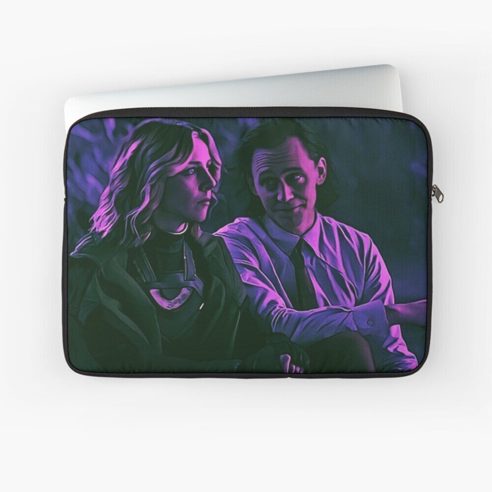 Laptop Sleeve Loki His Purpose M Byte 10 12 13 15 17 Inch Case Notebook Tablet Carrying Bag Cover 7802738516746