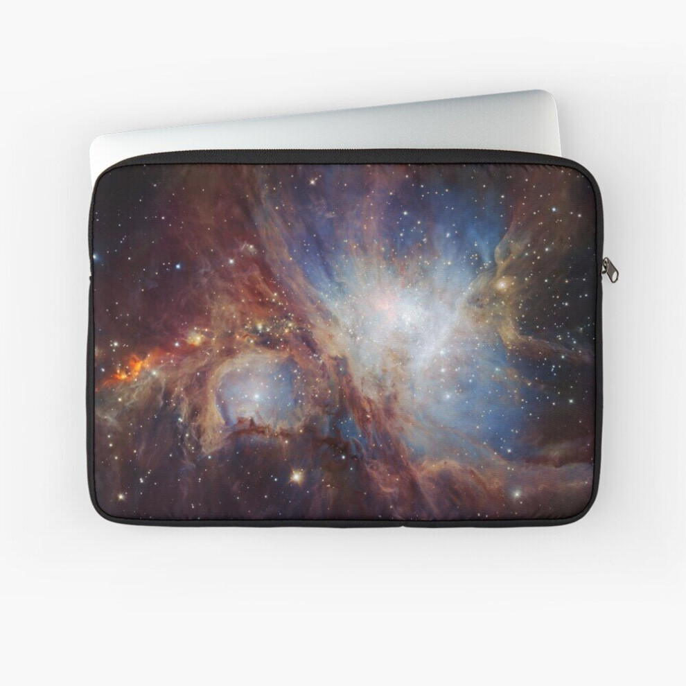 Laptop Sleeve Orion Nebula Star Formation M 42 Messier 42 Eso Space Telescope Picture 10 12 13 15 17 Inch Case Notebook Tablet Carrying Bag Cover 7802738445473