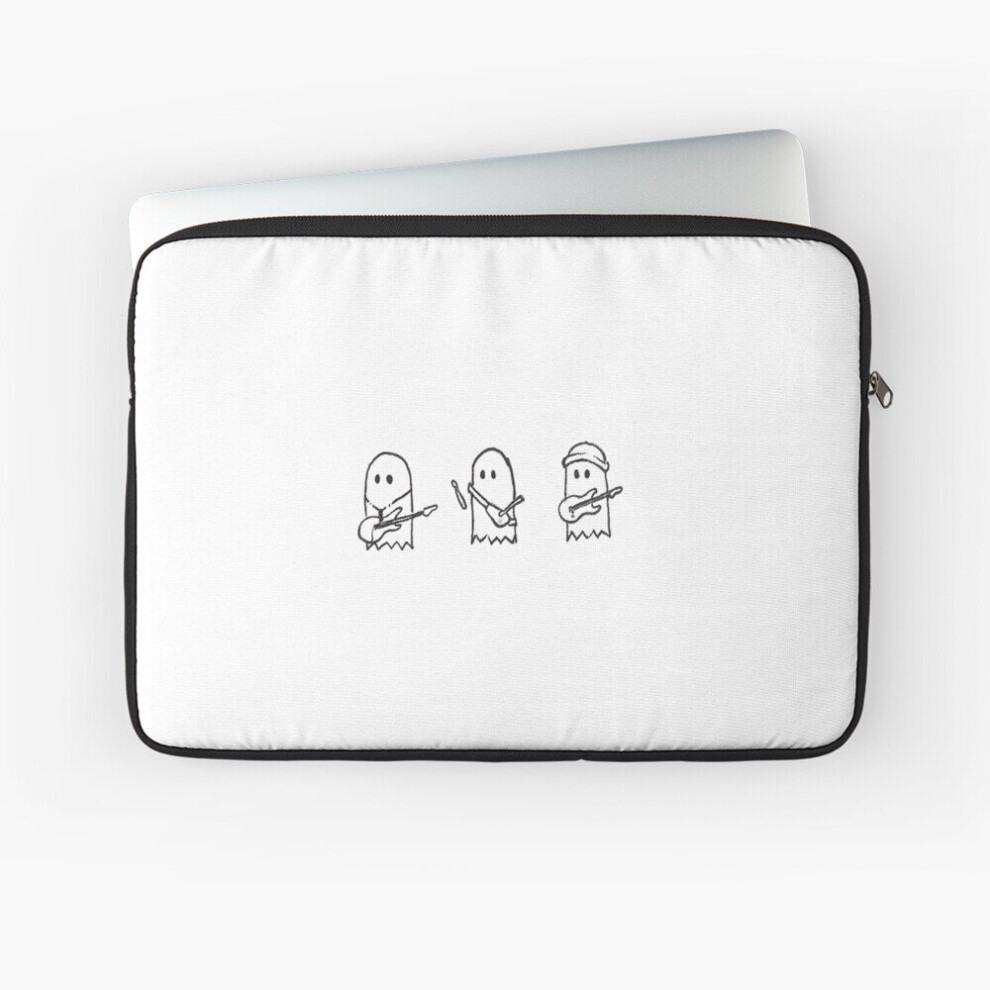 Laptop Sleeve Julie And The Phantoms Ghosties 10 12 13 15 17 Inch Case Notebook Tablet Carrying Bag Cover 7802738457940