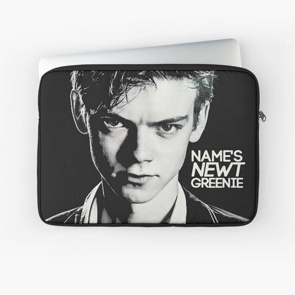 Laptop Sleeve Thomas Brodie 10 12 13 15 17 Inch Case Notebook Tablet Carrying Bag Cover 7802738446692