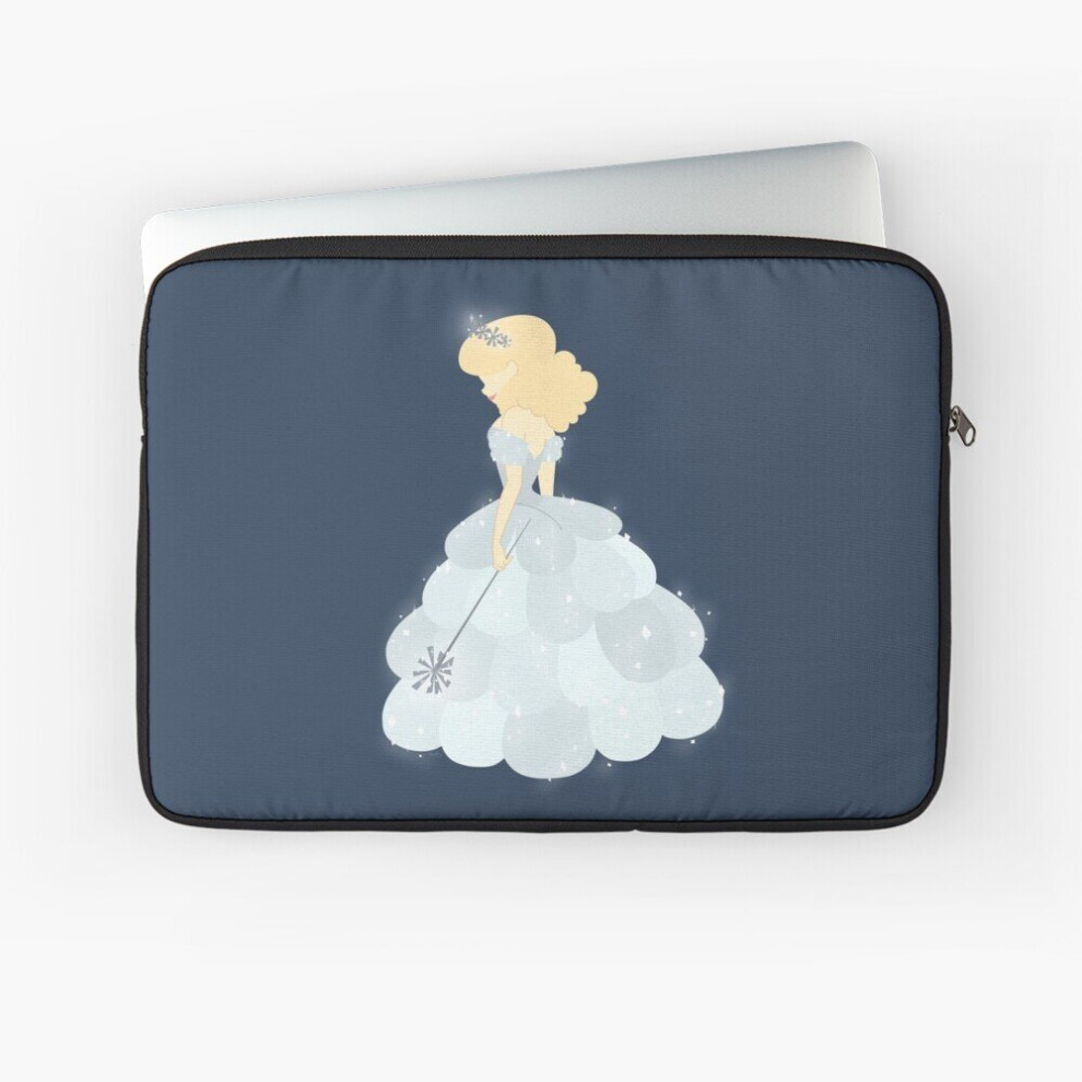 Laptop Sleeve Wicked The Musical Glinda 10 12 13 15 17 Inch Case Notebook Tablet Carrying Bag Cover 7802738467338