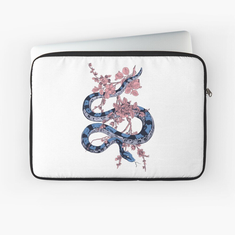 Laptop Sleeve Jungle Snake 10 12 13 15 17 Inch Case Notebook Tablet Carrying Bag Cover 7802738460902