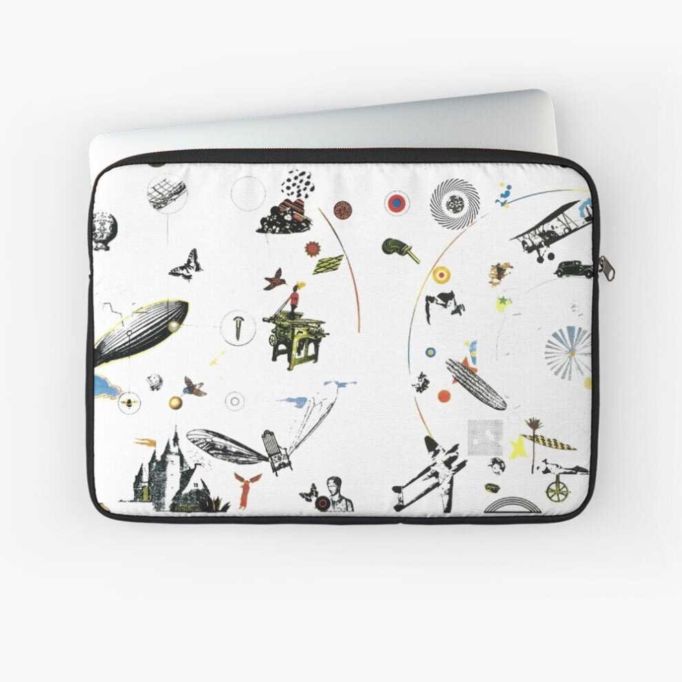 Laptop Sleeve Iii 10 12 13 15 17 Inch Case Notebook Tablet Carrying Bag Cover 7802738464030