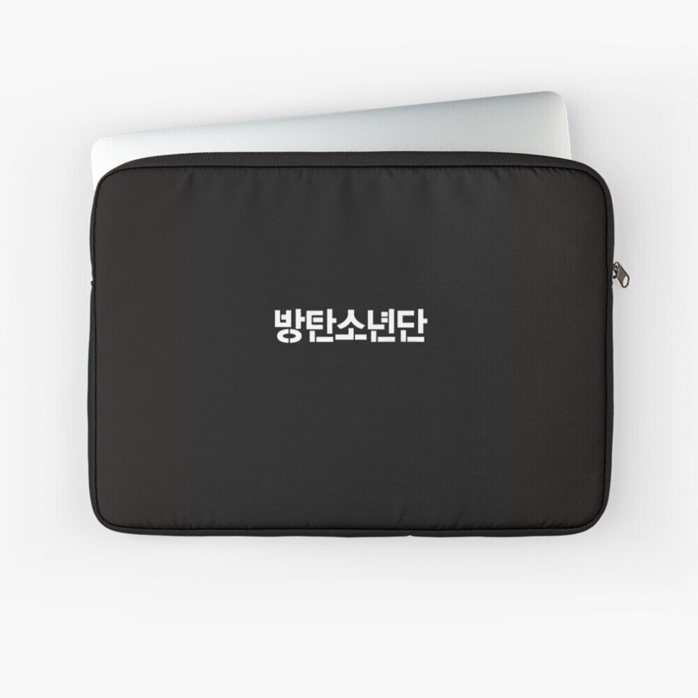 Laptop Sleeve Bangtan Sonyeondan - Bts 10 12 13 15 17 Inch Case Notebook Tablet Carrying Bag Cover 7802738472615