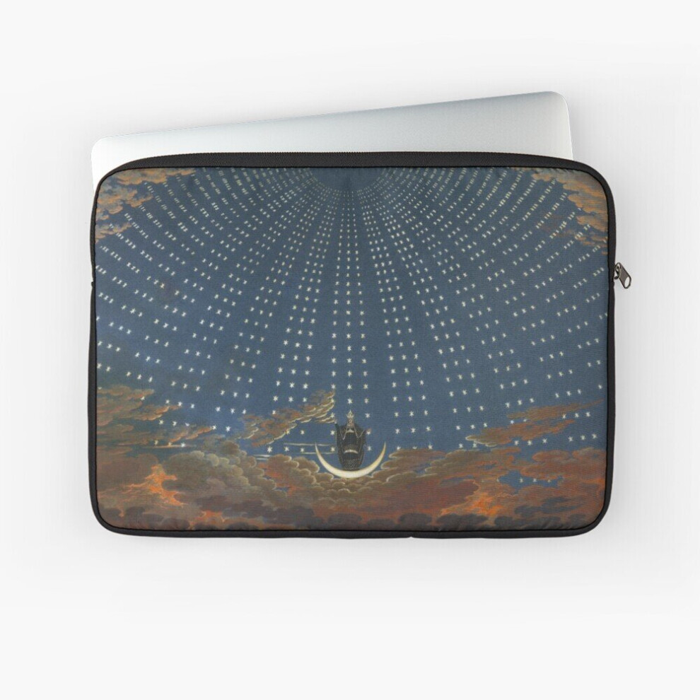 Laptop Sleeve Queen Of The Night 10 12 13 15 17 Inch Case Notebook Tablet Carrying Bag Cover 7802738487732