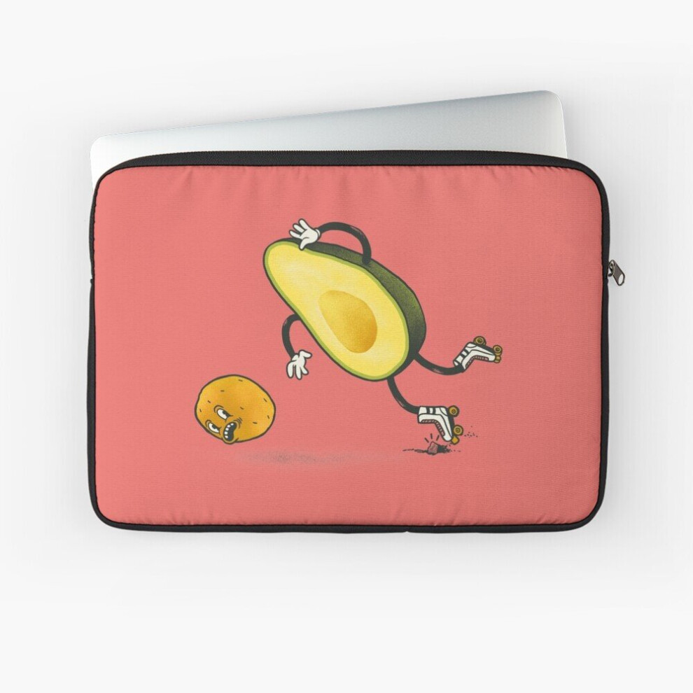 Laptop Sleeve Holy Moly Guacamole 10 12 13 15 17 Inch Case Notebook Tablet Carrying Bag Cover 7802738495577