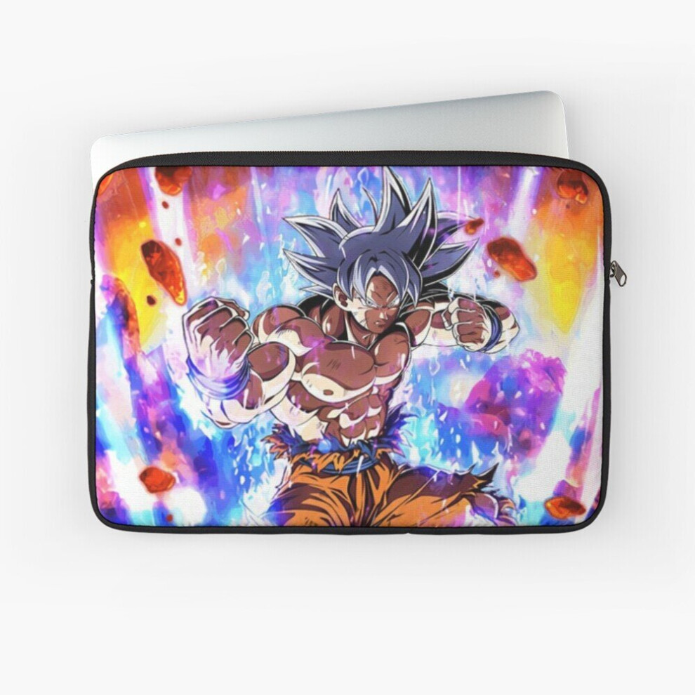 Laptop Sleeve True Ultra Instinct 10 12 13 15 17 Inch Case Notebook Tablet Carrying Bag Cover 7802738488241