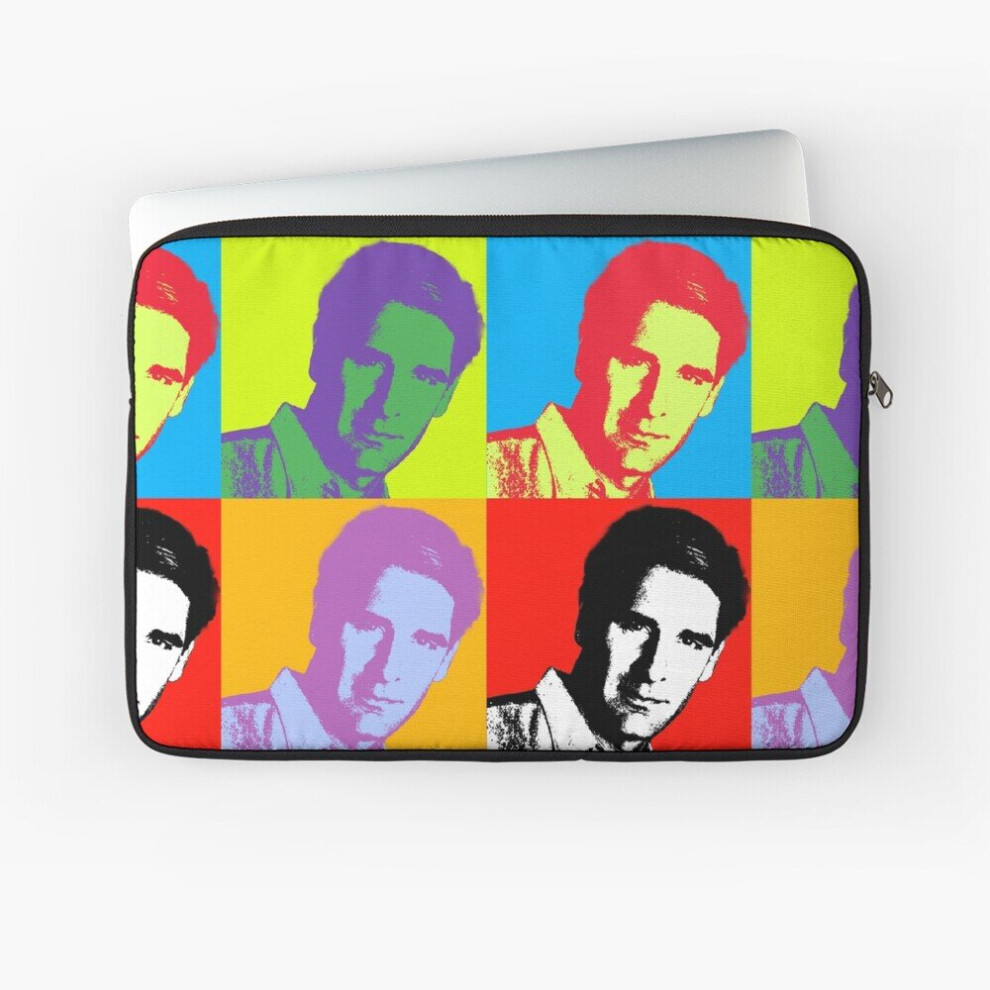 Laptop Sleeve Pop Art Sam Beckett From Quantum Leap 10 12 13 15 17 Inch Case Notebook Tablet Carrying Bag Cover 7802738511437