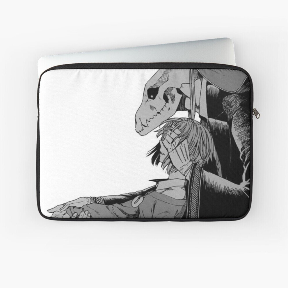 Laptop Sleeve The Ancient Magus Bride X2 10 12 13 15 17 Inch Case Notebook Tablet Carrying Bag Cover 7802738487855