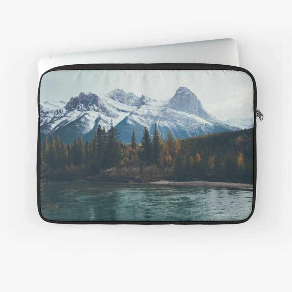 Laptop Sleeve Mountain River 10 12 13 15 17 Inch Case Notebook Tablet Carrying Bag Cover 7802738413496