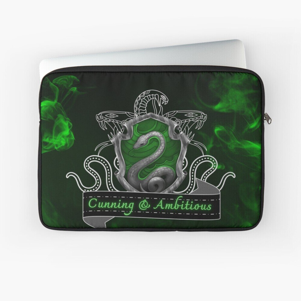 Laptop Sleeve Serpent King 10 12 13 15 17 Inch Case Notebook Tablet Carrying Bag Cover 7802738461107