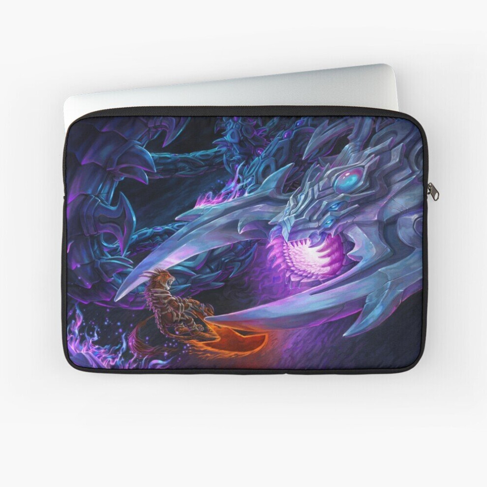 Laptop Sleeve Facing Down The Devourer 10 12 13 15 17 Inch Case Notebook Tablet Carrying Bag Cover 7802738485868
