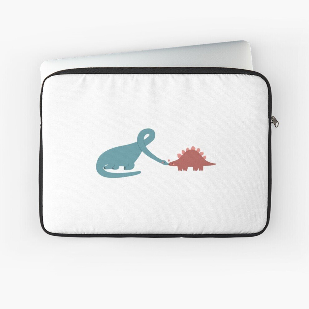 Laptop Sleeve Dinosaurs In Love 10 12 13 15 17 Inch Case Notebook Tablet Carrying Bag Cover 7802738497649