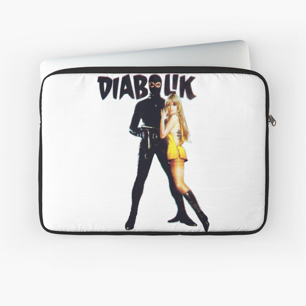 Laptop Sleeve Danger Diabolik 10 12 13 15 17 Inch Case Notebook Tablet Carrying Bag Cover 7802738497830