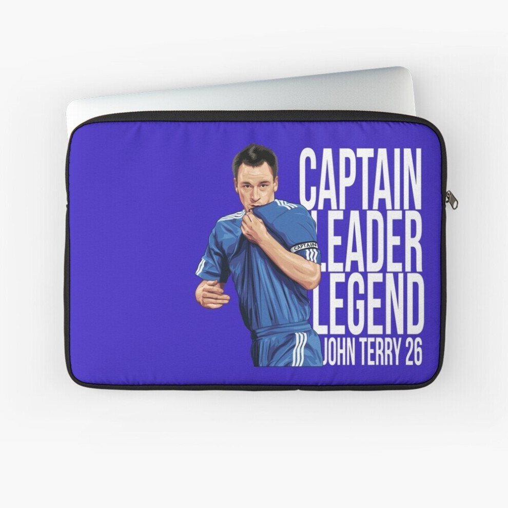 Laptop Sleeve John Terry -Tain Leader Legend 10 12 13 15 17 Inch Case Notebook Tablet Carrying Bag Cover 7802738430059