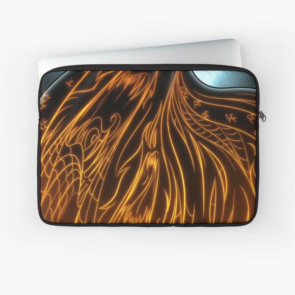 Laptop Sleeve Illustration: Loki 10 12 13 15 17 Inch Case Notebook Tablet Carrying Bag Cover 7802738504743