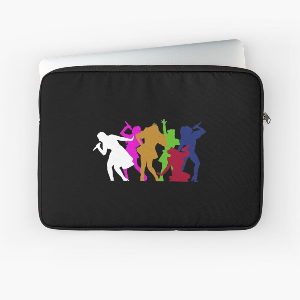 Laptop Sleeve The Six Queens 10 12 13 15 17 Inch Case Notebook Tablet Carrying Bag Cover 7802738508130