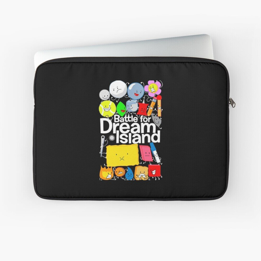 Laptop Sleeve Battle For Dream Island 10 12 13 15 17 Inch Case Notebook Tablet Carrying Bag Cover 7802738516975