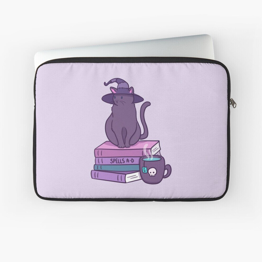 Laptop Sleeve Feline Familiar Nikury 10 12 13 15 17 Inch Case Notebook Tablet Carrying Bag Cover 7802738470161