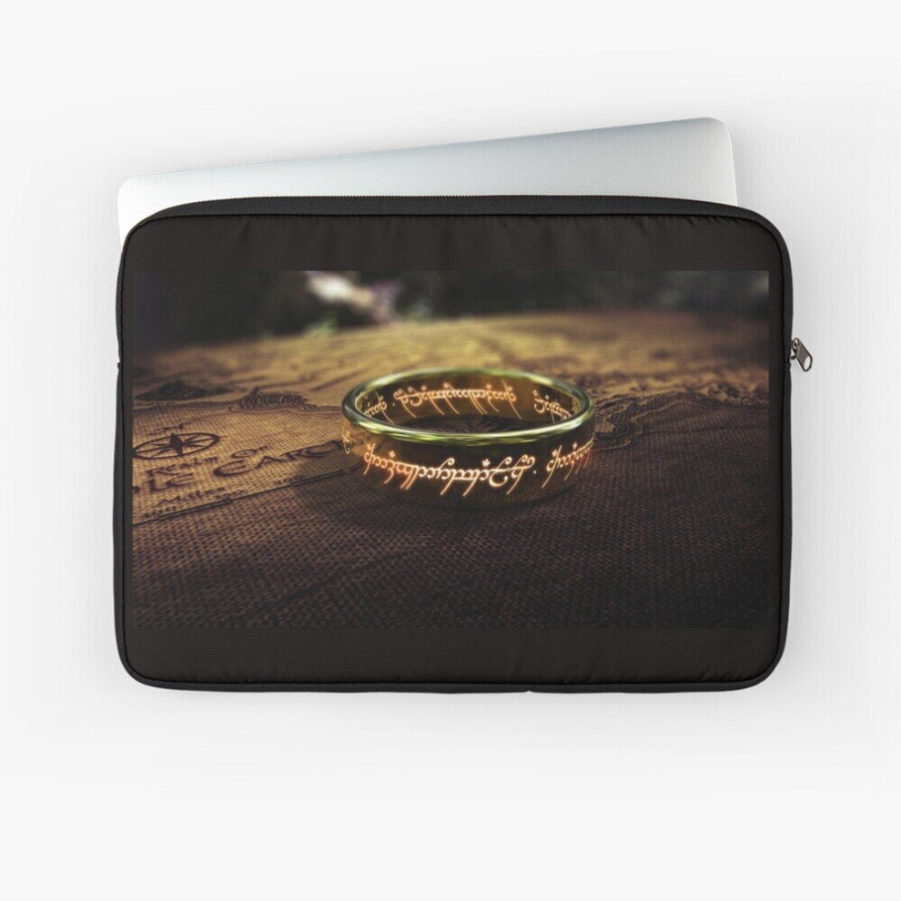 Laptop Sleeve Lord Of The Ring 10 12 13 15 17 Inch Case Notebook Tablet Carrying Bag Cover 7802738442328