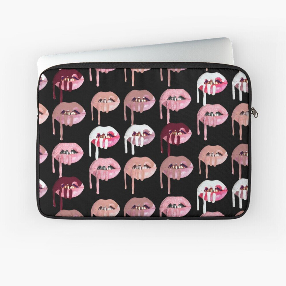 Laptop Sleeve Kylie Jenner Lips 10 12 13 15 17 Inch Case Notebook Tablet Carrying Bag Cover 7802738480566