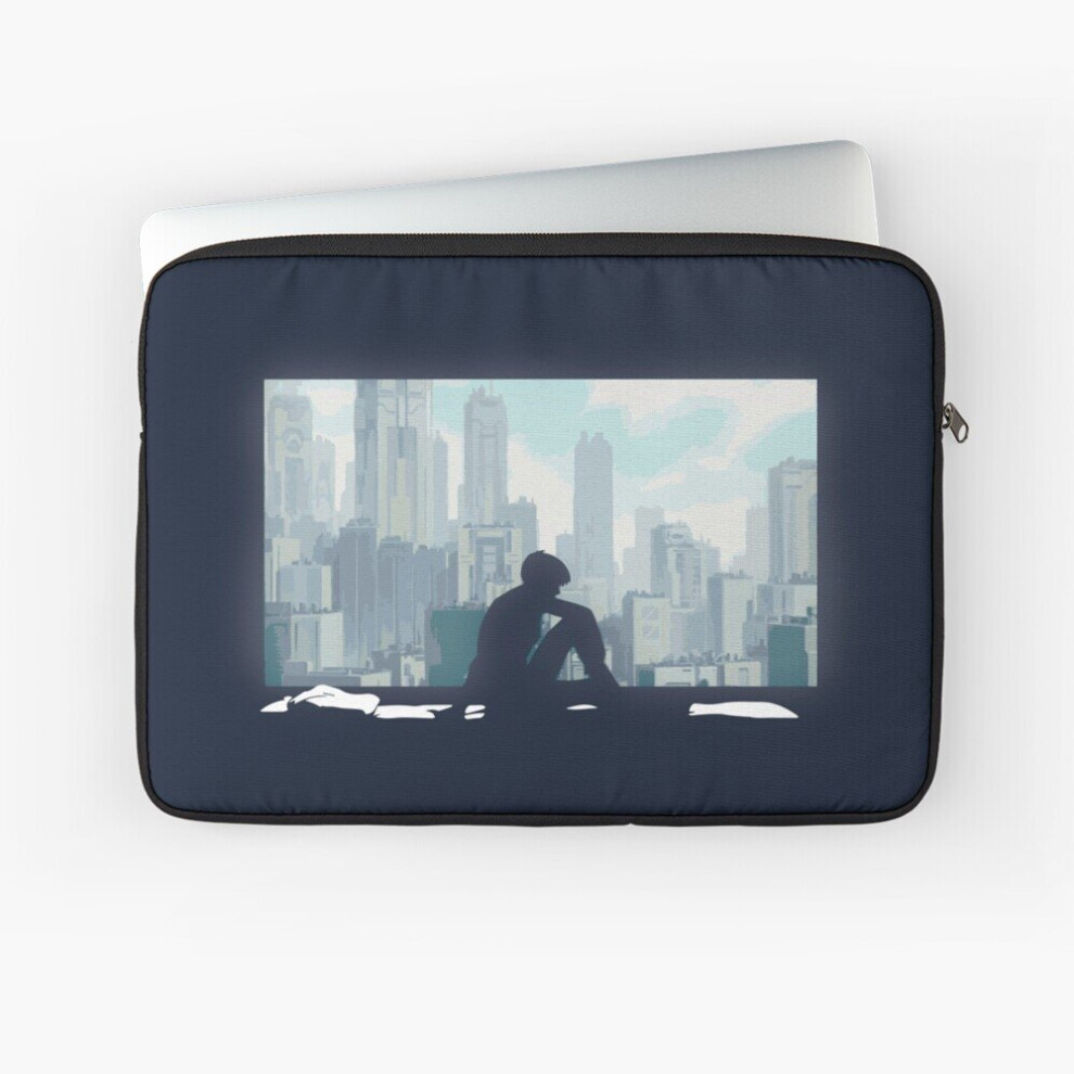 Laptop Sleeve Ghost In The Shell 10 12 13 15 17 Inch Case Notebook Tablet Carrying Bag Cover 7802738450774