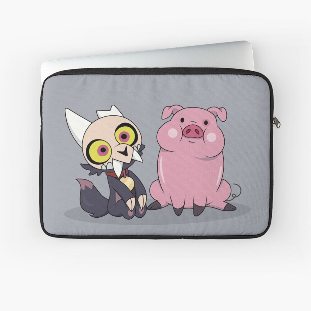 Laptop Sleeve King And Waddles 10 12 13 15 17 Inch Case Notebook Tablet Carrying Bag Cover 7802738421057
