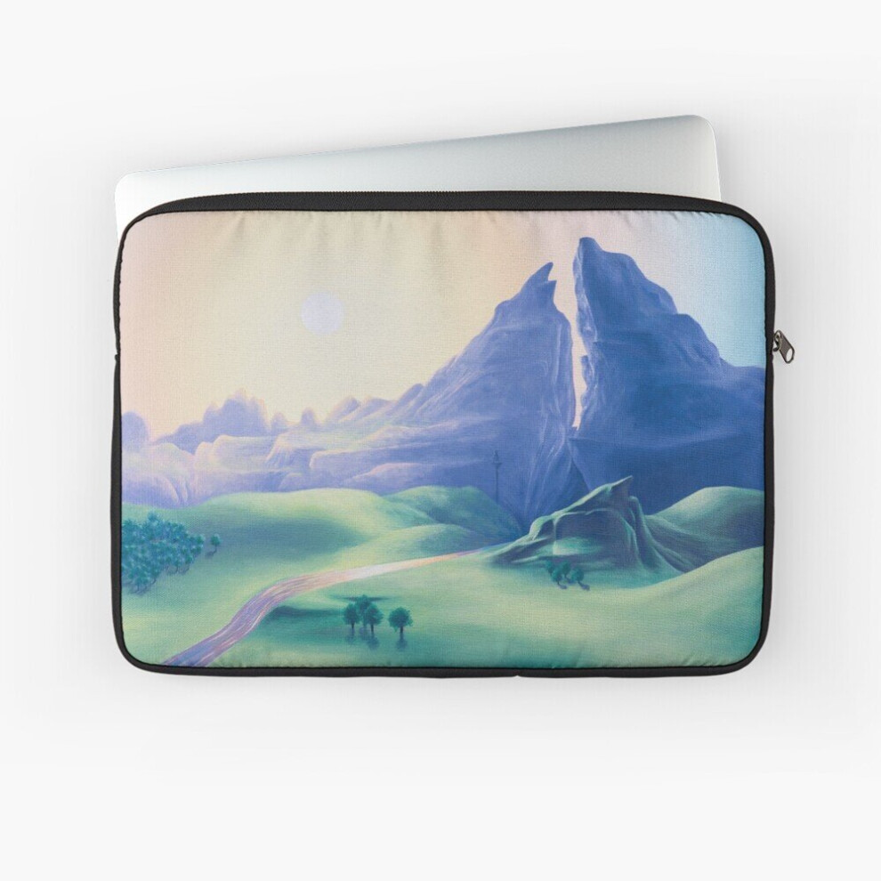 Laptop Sleeve Dueling Peaks 10 12 13 15 17 Inch Case Notebook Tablet Carrying Bag Cover 7802738418958