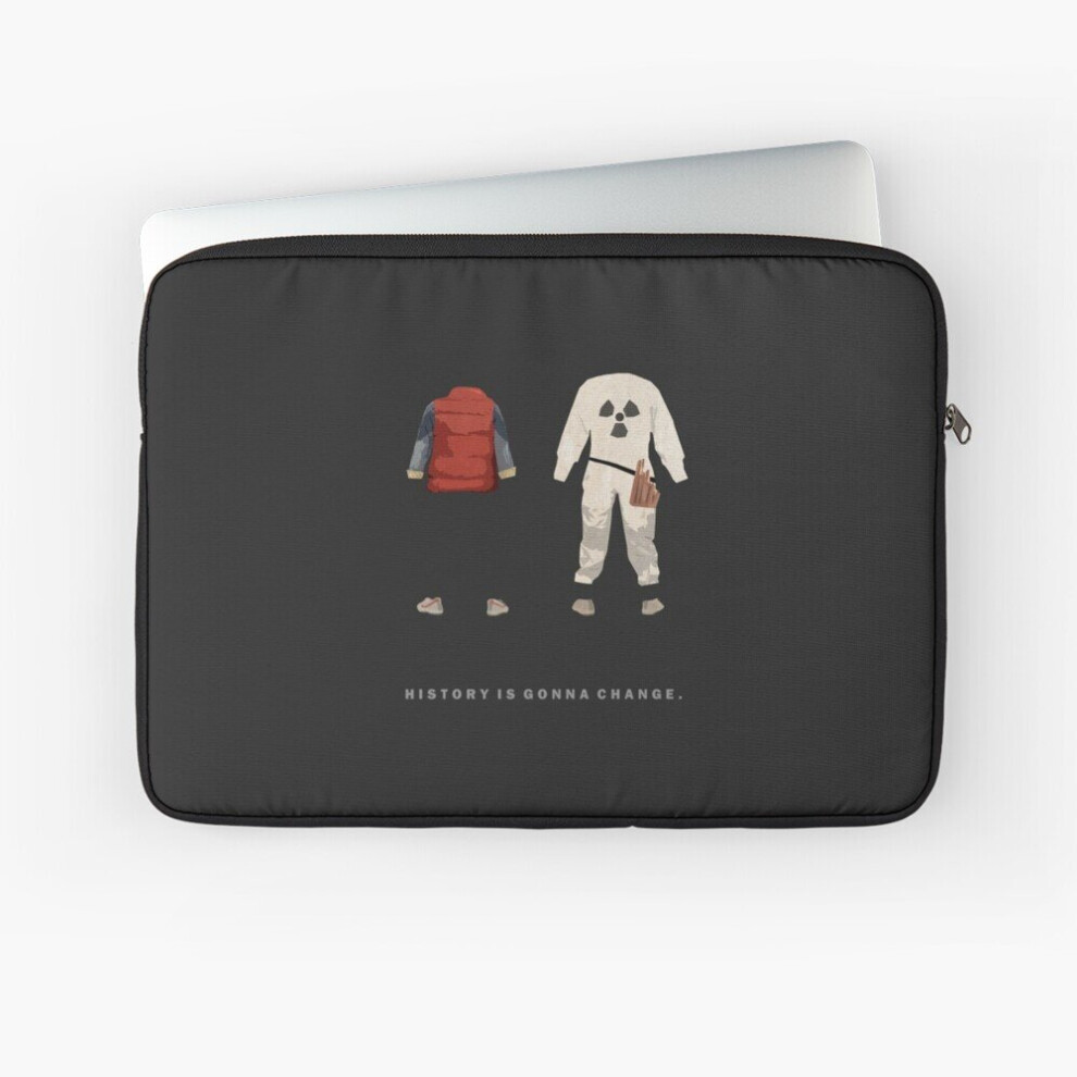 Laptop Sleeve Back To The Future 10 12 13 15 17 Inch Case Notebook Tablet Carrying Bag Cover 7802738466348