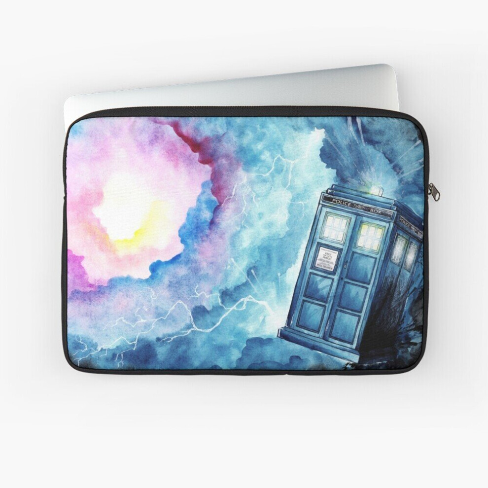 Laptop Sleeve Within The Vortex 10 12 13 15 17 Inch Case Notebook Tablet Carrying Bag Cover 7802738441963
