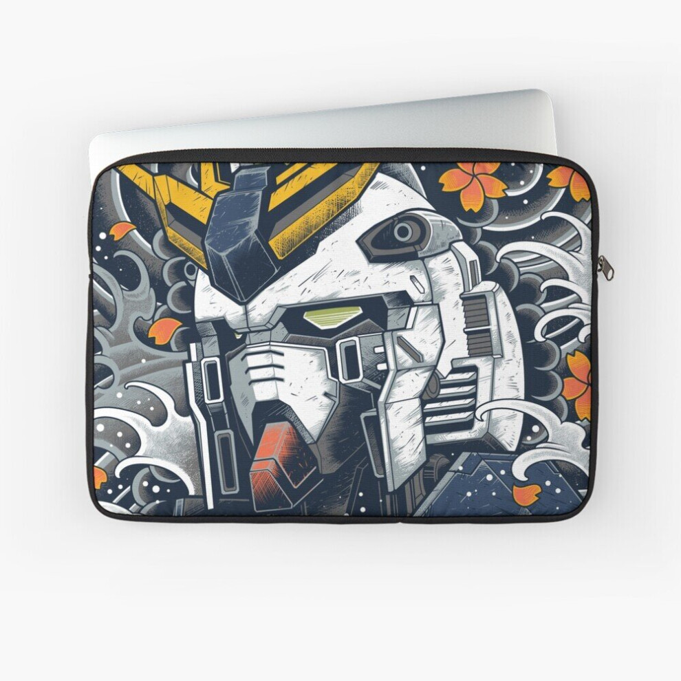 Laptop Sleeve Nu Gundam Awesome 10 12 13 15 17 Inch Case Notebook Tablet Carrying Bag Cover 7802738417067