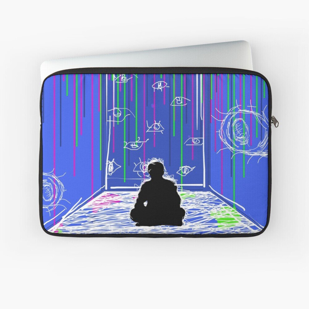 Laptop Sleeve J-Hope Mama 10 12 13 15 17 Inch Case Notebook Tablet Carrying Bag Cover 7802738483567