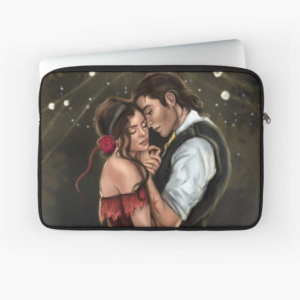Laptop Sleeve Caraval Lovers 10 12 13 15 17 Inch Case Notebook Tablet Carrying Bag Cover 7802738490138