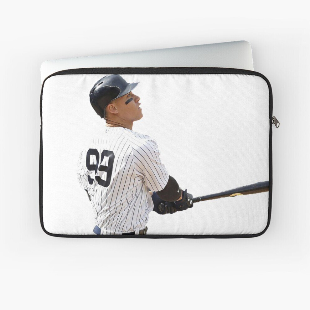 Laptop Sleeve Aaron Judge 10 12 13 15 17 Inch Case Notebook Tablet Carrying Bag Cover 7802738444247