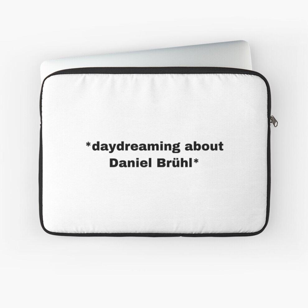 Laptop Sleeve Daniel Brã¼Hl 10 12 13 15 17 Inch Case Notebook Tablet Carrying Bag Cover 7802738517613